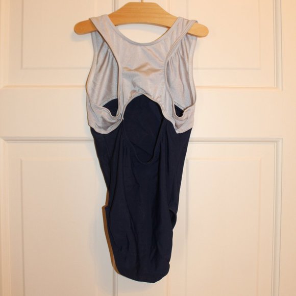 Leotard gymnastics sz 6x-7 - Picture 2 of 3